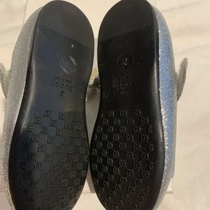 Baby girl Gucci Shoes